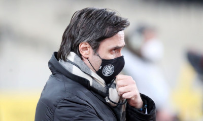 ΠΑΟΚ-ΟΦΗ: Έξαλλος με Φωτιά ο Πουρσανίδης - Του την έπεσε μετά το τέλος (photos)