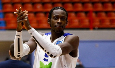 Λάρισα-Άρης: «Έγραψε» το 20+ με απόλυτη ευστοχία ο Κρουμπάλι!