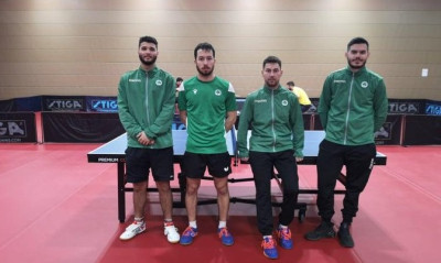 Πινγκ Πονγκ: Αήττητοι την πρωτιά στους ομίλους τους Ολυμπιακός και Παναθηναϊκός ενόψει πλέι οφ