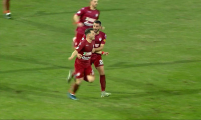 ΑΕΛ-Νίκη Βόλου: Έχασαν πέναλτι οι Βολιώτες, σκόραραν οι «βυσσινί» (video)