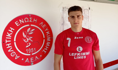 ΑΕ Λευκίμμης: Ενίσχυση με Μπουλάτοβιτς