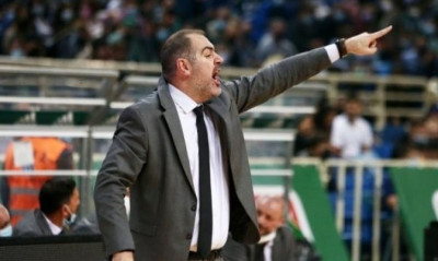 Δέδας: «Περιμένουμε το Περιστέρι πιο σκληρό σε σχέση με το ματς Κυπέλλου»