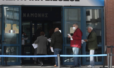 Πλεύρης: Κανονικά τα πρόστιμα στους άνω των 60 ετών από αύριο, πότε θα αρθούν τα μέτρα