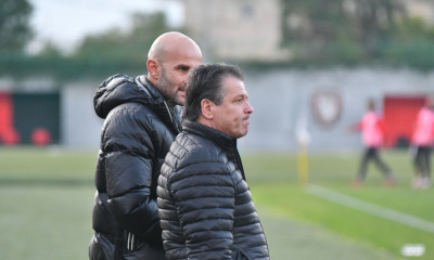 Παναχαϊκή: Σύνθημα νίκης με Αναγέννηση Άρτας από τον Σούλη Παπαδόπουλο