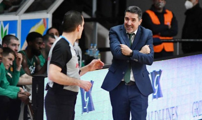 Πρίφτης: «Τα χρειαζόμαστε αυτά τα ματς-Θα δούμε σε τι κατάσταση είναι ο Γιόβιτς»