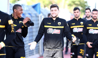 Μπαρτσελόνα: Στο στόχαστρο του Τσάβι πρώην παίκτης της ΑΕΚ (video+photos)