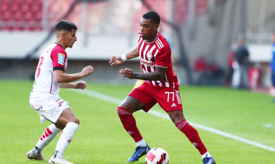 Ολυμπιακός: Γκολάρα με τακουνάκι στο Copa Africa ο Γκάρι Ροντρίγκες! (video)