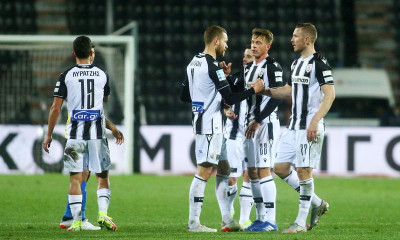 ΠΑΟΚ: Πρόβλημα πριν το ντέρμπι Κυπέλλου με την ΑΕΚ