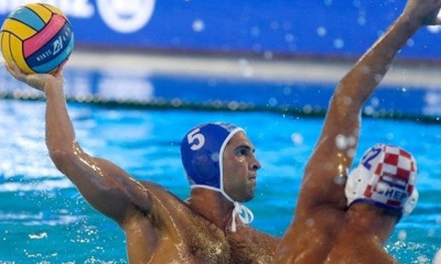 World League Πόλο Ανδρών: Πρεμιέρα με την Κροατία αύριο στον Πειραιά, η Εθνική