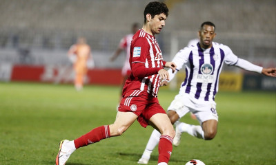 Ολυμπιακός: Τρέχει για ΠΑΟΚ ο Μπουχαλάκης - Πότε επιστρέφει ο Έλληνας μέσος (photos)