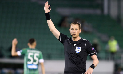 Κύπελλο Ελλάδας: Σουηδός ρέφερι στο ΠΑΟΚ-ΑΕΚ - Οι διαιτητές των προημιτελικών