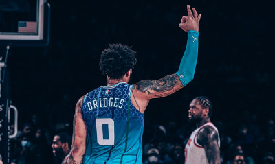 NBA: Με υπογραφή Μπρίτζες «άλωσαν» την Νέα Υόρκη οι Χόρνετς (video)