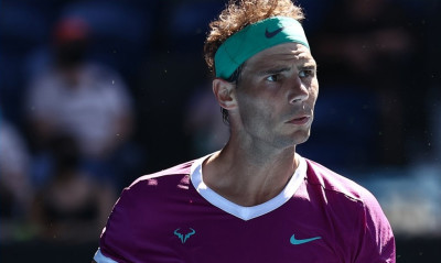 Australian Open: Άνετη πρόκριση για Ναδάλ