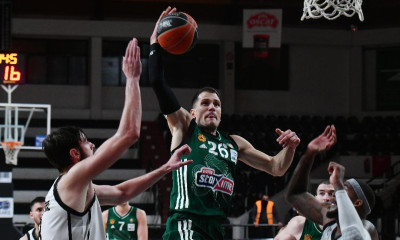 Απόλλων Πάτρας - Παναθηναϊκός ΟΠΑΠ: Τα highlights από το σαρωτικό «πράσινο» πέρασμα (video)