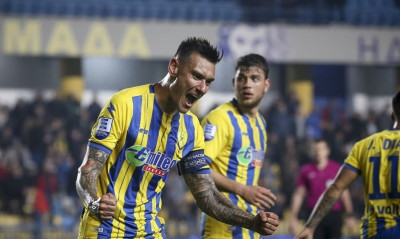 Ομάδα της Super League 2 έριξε «βόμβα» με πρώην του Παναιτωλικού