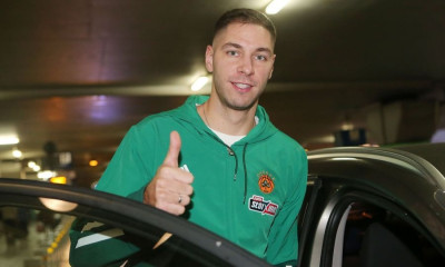 Παναθηναϊκός ΟΠΑΠ: Είδε τον αγώνα με τον Απόλλωνα ο Γιόβιτς και έστειλε μήνυμα (photo)