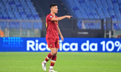 Δημήτρης Κεραμίτσης: Ποιος είναι ο 17χρονος Έλληνας της Ρόμα που «τρέλανε» τον Μουρίνιο (video)