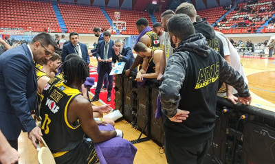 Άρης: Έπιασαν δουλειά για τον Απόλλωνα