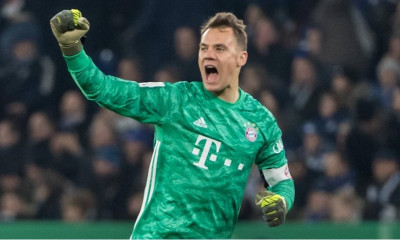 Μπάγερν Μονάχου: Οριστικό για Νόιερ - Υπογράφει νέο συμβόλαιο