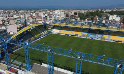 Παναιτωλικός: Μόνο 636 εισιτήρια για το ματς με τον Ολυμπιακό