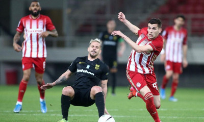 Ολυμπιακός: Ψηφίζει Λεγανές ο Ραντζέλοβιτς! (photos)