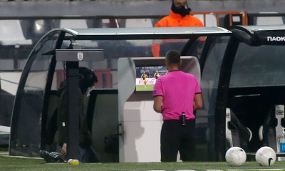 Κύπελλο Ελλάδας: Με VAR και γραμμή οφσάιντ οι προημιτελικοί - Η απόφαση της ΕΠΟ