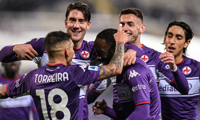 Serie A: Η Φιορεντίνα ισοπέδωσε με 6-0 την Τζένοα! (video+photos)