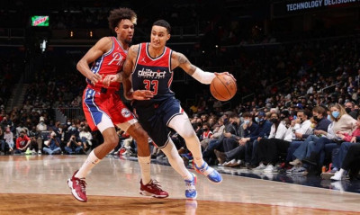 NBA: Μίλησε ο πλουραλισμός για τους Ουίζαρντς (video)