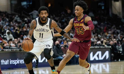 NBA: Επιμένει για τον εμβολιασμό ο Ίρβινγκ (video)