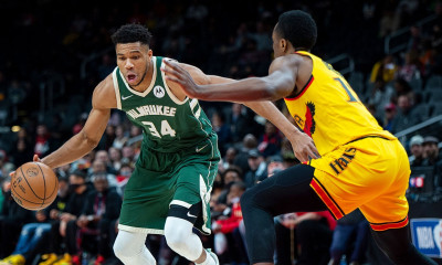 NBA: «Τσάμπα» ήττα για Μπακς (photos+video)