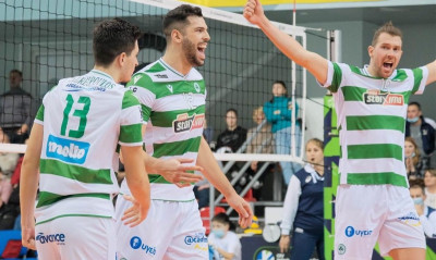 Παναθηναϊκός- Ρανγκέλ στο Onsports: «Με την… ενέργεια του κόσμου μας για την πρόκριση στους "8"»