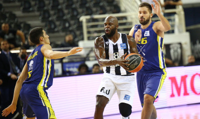 ΠΑΟΚ: Προπονήθηκε ο Γκρίφιν, θεραπεία ο Τολιόπουλος