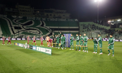 Super League: Σε απολογία για το ντέρμπι ο Παναθηναϊκός