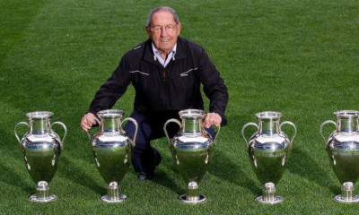 Ρεάλ Μαδρίτης: Απέραντη θλίψη στη «βασίλισσα» - Πέθανε ο θρυλικός Πάκο Χέντο (photos+video)