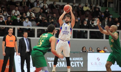 Γιάλοβα – Αναντολού Εφές 69-88: Νίκη πριν τον Παναθηναϊκό ΟΠΑΠ