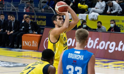 Φενέρμπαχτσε - Μπουγιούκτσεκμετσε 90-65: Έκανε περίπατο