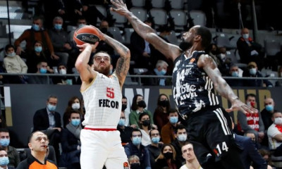 Euroleague: Θρίαμβος της Μονακό στον «εμφύλιο», με τρομερό Ντιαλό (video)