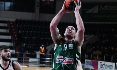 Παναθηναϊκός ΟΠΑΠ: Ρεκόρ καριέρας από Καββαδά - Όλες οι «πράσινες» επιδόσεις που ξεχώρισαν