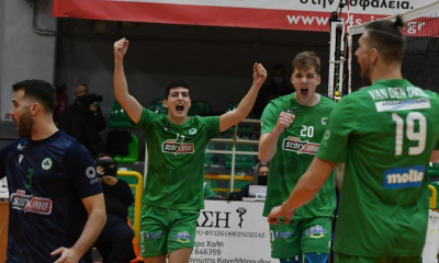 Ο Παναθηναϊκός προκρίθηκε θριαμβευτικά στους «8» του Challenge Cup (videos+photos)