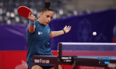 Πινγκ πονγκ: Με τρεις Ελληνίδες η Πρεμιέρα στο κυρίως ταμπλό του 2ου WTT Feeder του Ντίσελντορφ