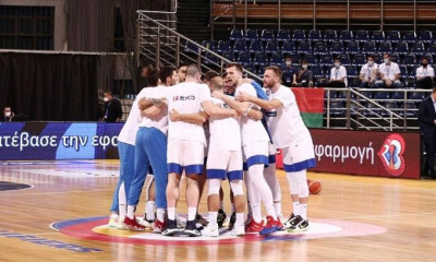 Επίσημο: Στα Λιόσια το Ελλάδα-Τουρκία