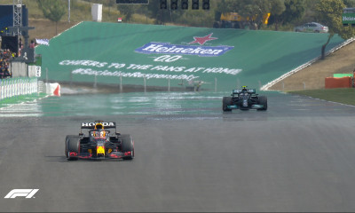 Formula 1: Υποχρεωτικός ο εμβολιασμός για οδηγούς και προσωπικό