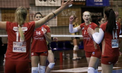 Κύπελλο Βόλεϊ γυναικών: Το ντέρμπι «αιωνίων» ξεχωρίζει από την 1η αγωνιστική της Γ' Φάσης