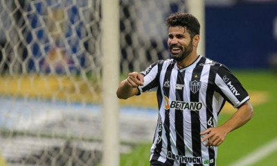 Δεν... στεριώνει πουθενά: Ελεύθερος ο Ντιέγκο Κόστα (photos+video)