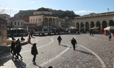 Κρούσματα σήμερα: 23.340 νέες μολύνσεις - 106 θάνατοι σε 24 ώρες και 673 διασωληνωμένοι