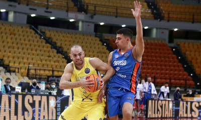 Λαύριο-Τρεβίζο 78-90: Αποχαιρέτησε το BCL (video)