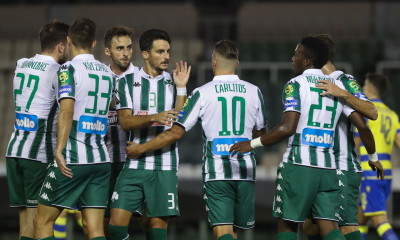 Παναθηναϊός: Με... 24άδα κόντρα στην Αναγέννηση - Εκτός ο Χατζηγιοβάνης