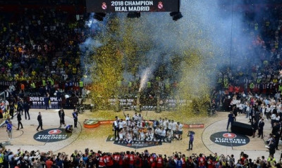 Euroleague: Από το Βερολίνο στο Βελιγράδι το Final-4!