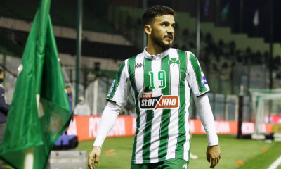 Παναθηναϊκός: Χωρίς Βιγιαφάνιες κόντρα στον Αστέρα Τρίπολης