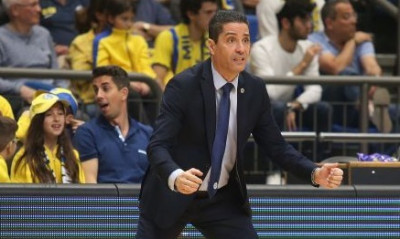 Σφαιρόπουλος: «Ξεκινάμε να παίζουμε μετά από αρκετό διάστημα»